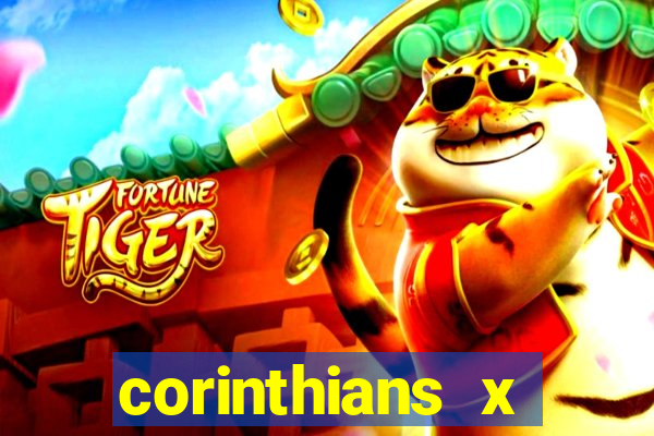 corinthians x palmeiras ao vivo futemax